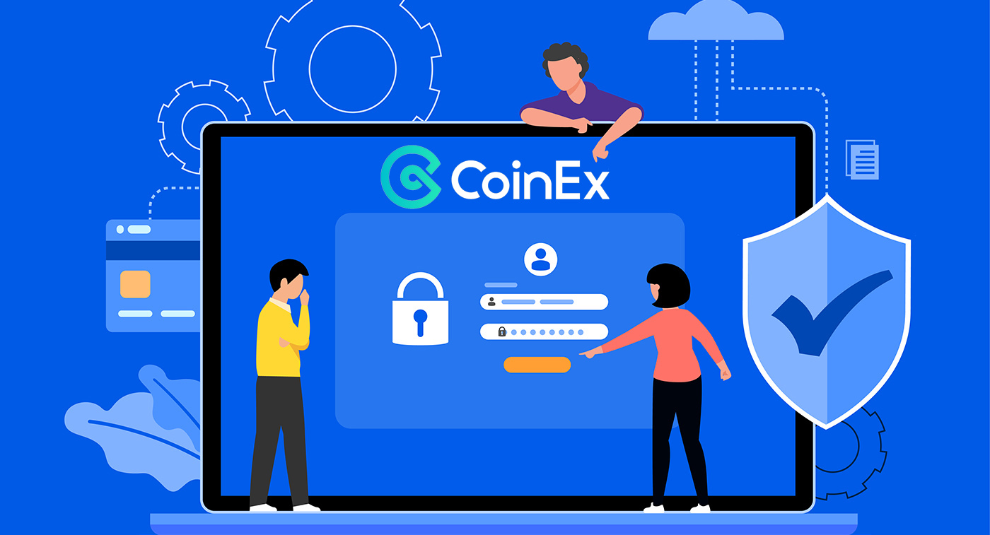 Comment se connecter et se retirer de CoinEx