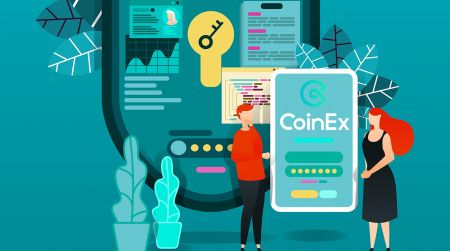 How to Open Account and Withdraw in CoinEx