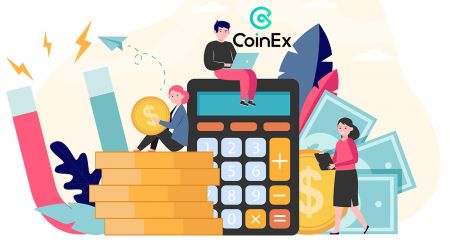 Kaip prisijungti ir pradėti prekiauti kriptovaliuta CoinEx