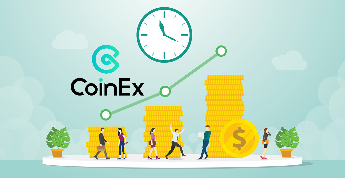 Jak zarejestrować się i dokonać wpłaty w CoinEx