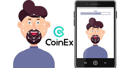 CoinEx如何验证账户