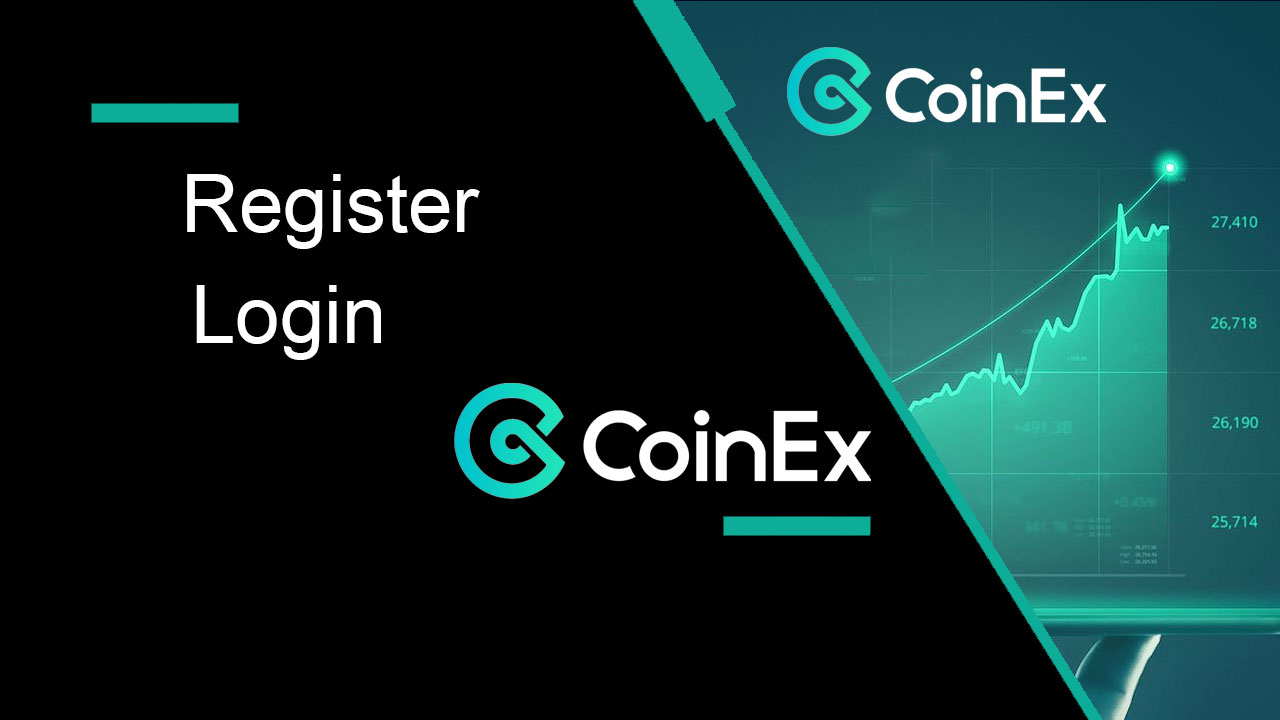 Cách đăng ký và đăng nhập tài khoản trong CoinEx Broker